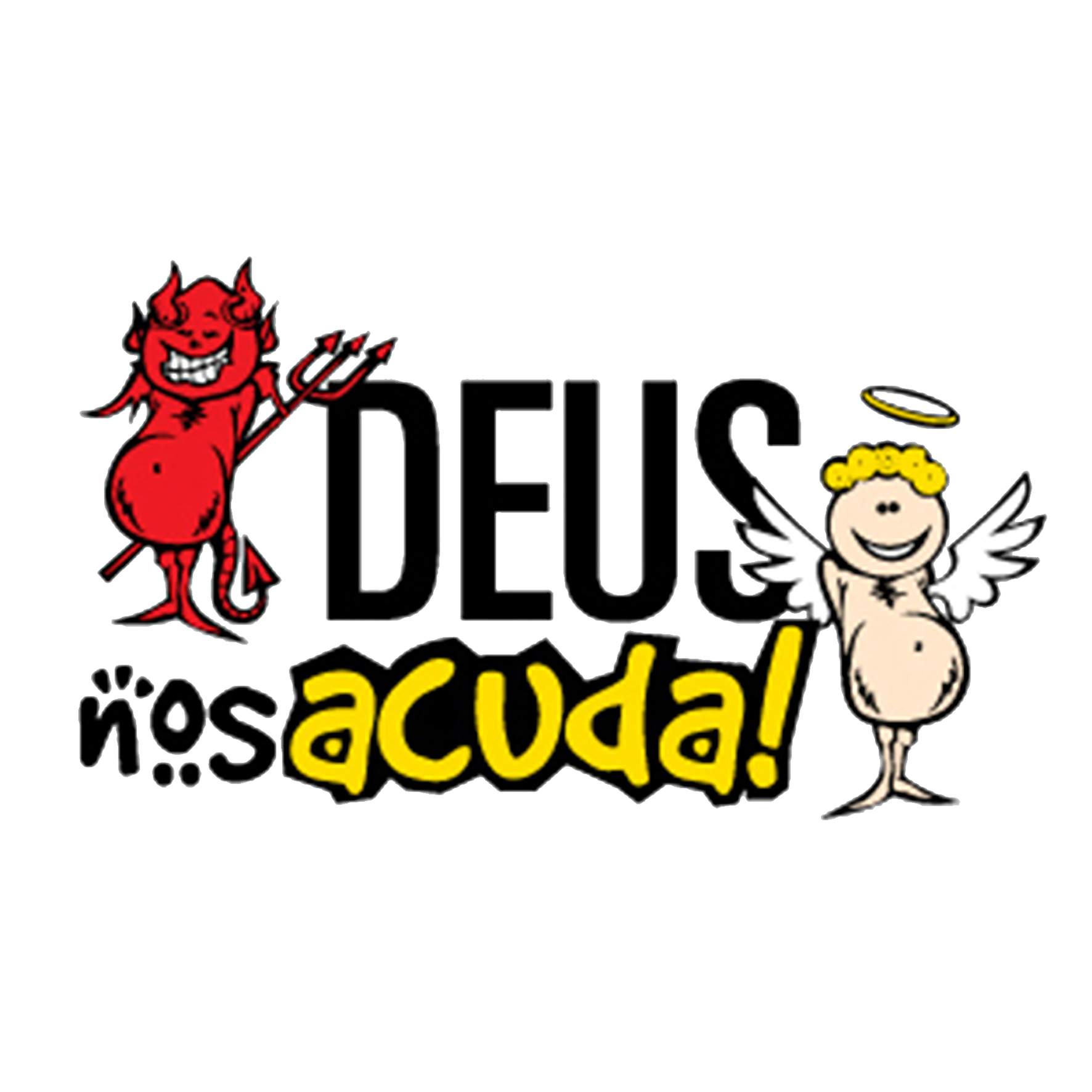 Deus nos acuda