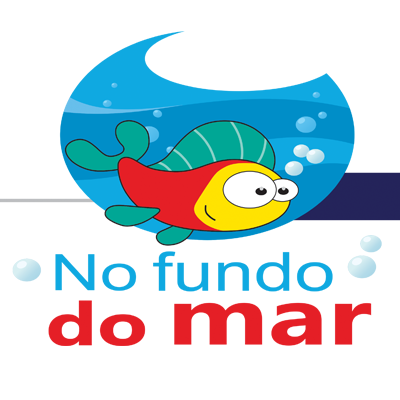 No fundo do mar