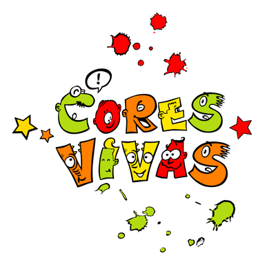 Cores vivas