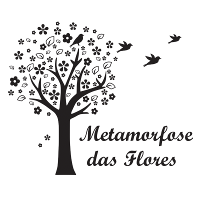 Metamorfose das flores