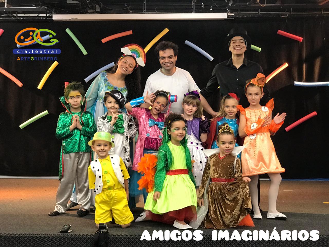 Amigos Imaginários