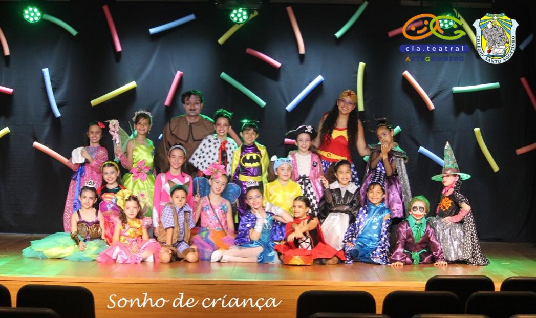 Sonho de Criança