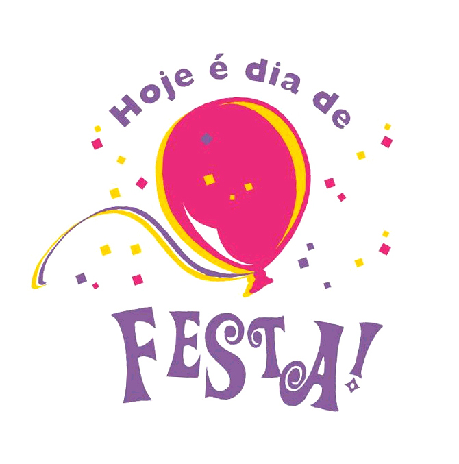 Hoje é Dia de Festa