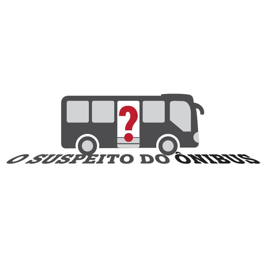 O suspeito do ônibus