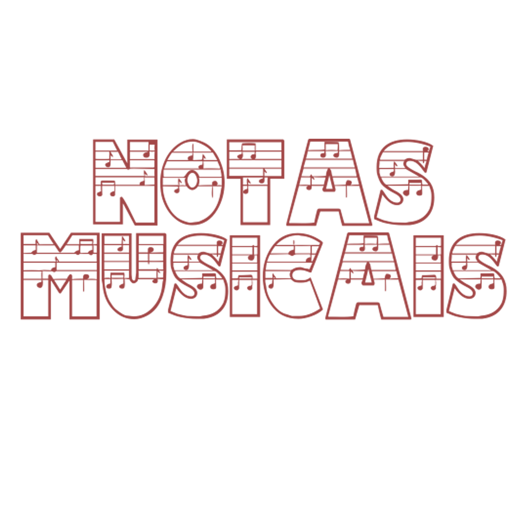 Notas Musicais
