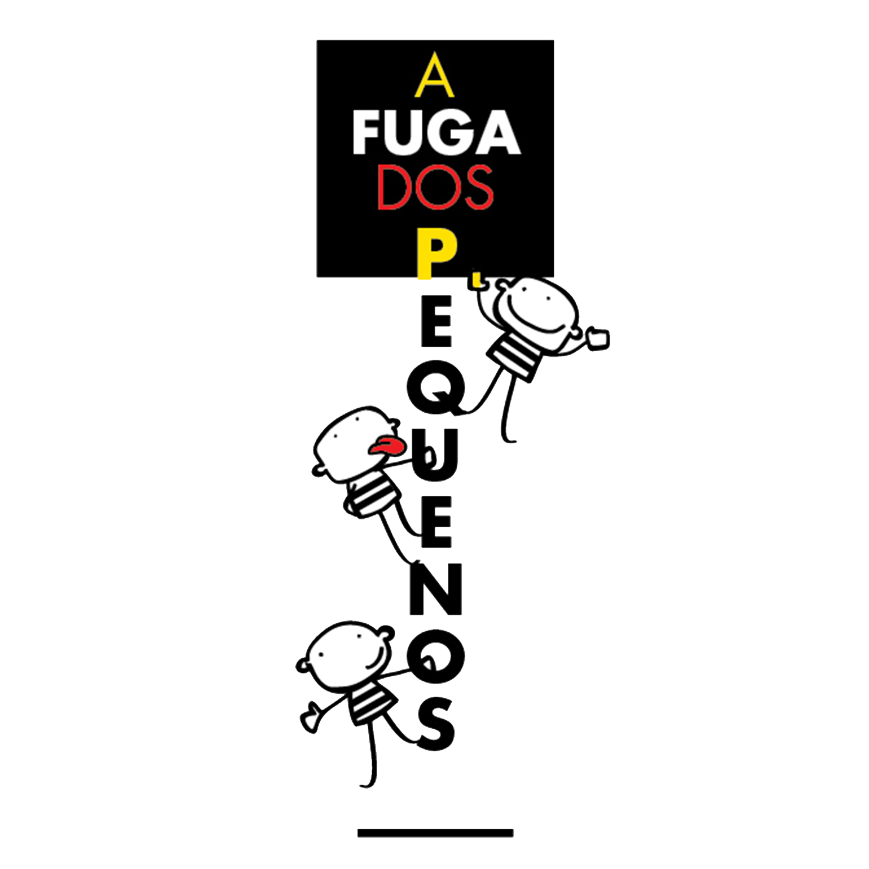 A Fuga dos Pequenos